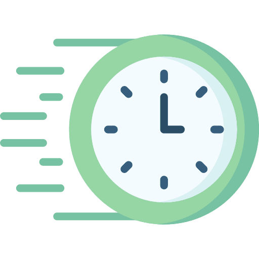 Fast time time and date watch tool icon