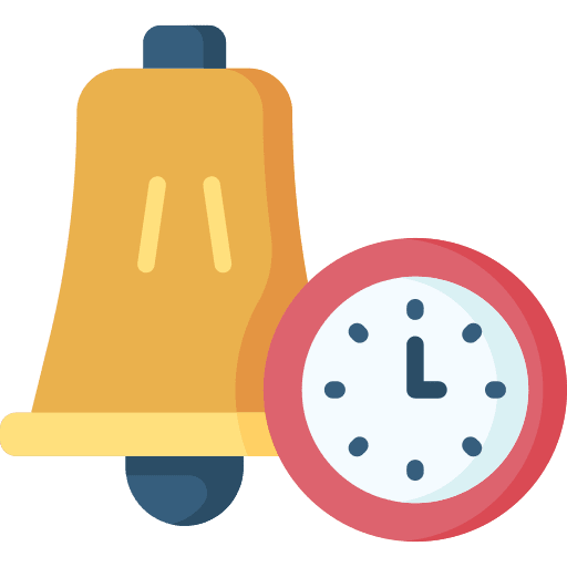 Break time coffee break time and date break icon