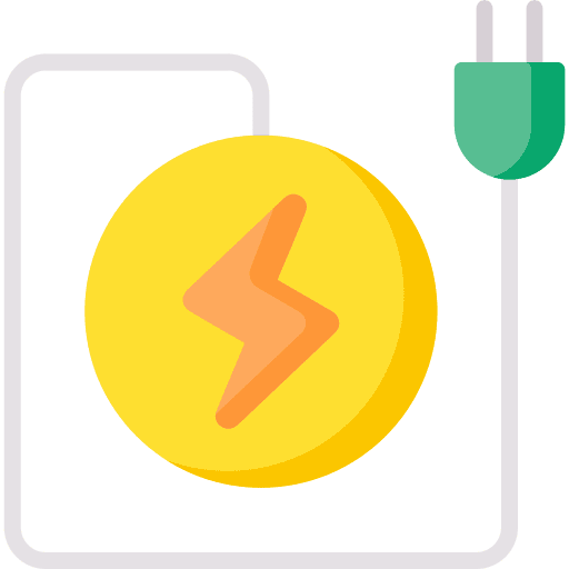 Renewable energy ecology and environment renewable energy leaves icon