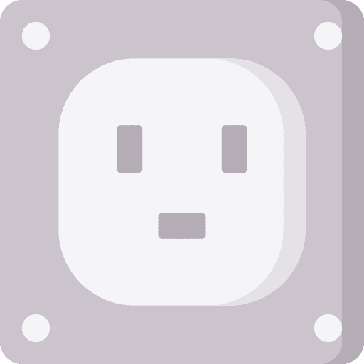 Socket socket electric socket electricity icon