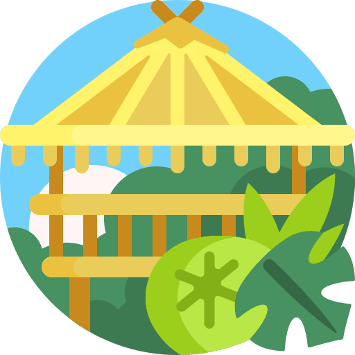 Lodge lodge hut house icon