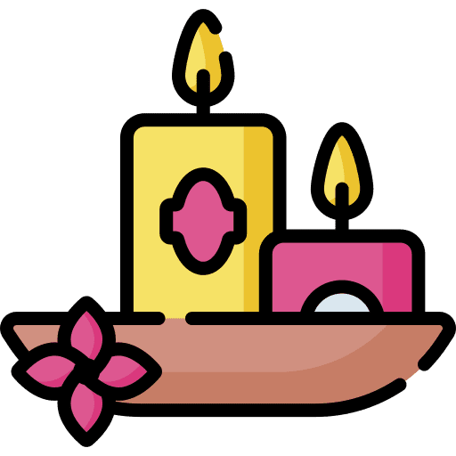 Meditation meditation wellness illumination icon