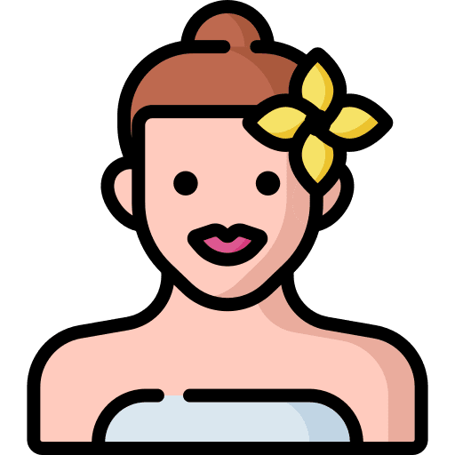 Beauty treatment skin care beauty treatment icon