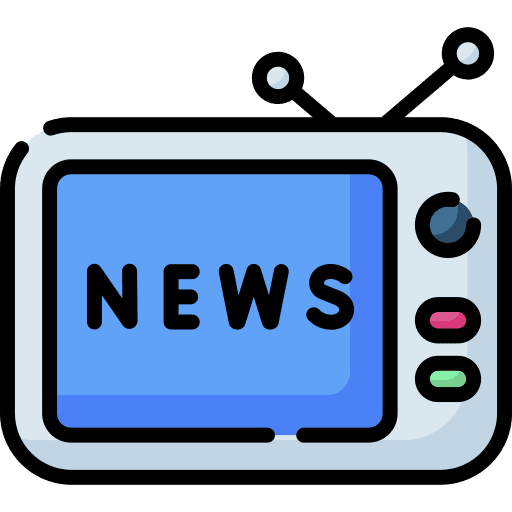 Watch time and date user papers icon