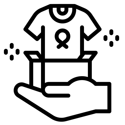 Clothes donation fashion clothes clothes donation icon