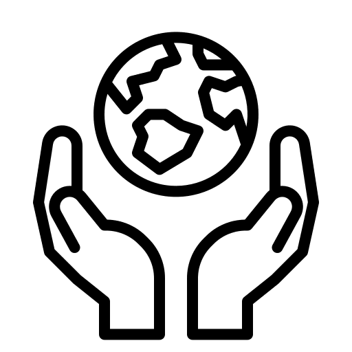 Ecological sustainability ecologism ecology and environment icon