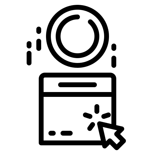 Donate love donate button icon