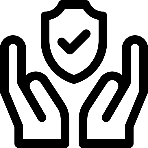 Hands clean sanitary healthcare and medical icon