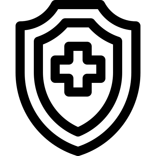 Health insurance insurance healthcare security icon