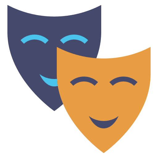 Humor education personality humor icon