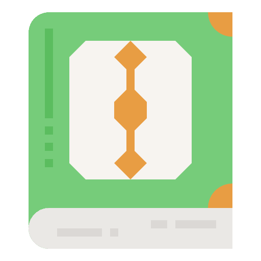 Islamic history education law icon