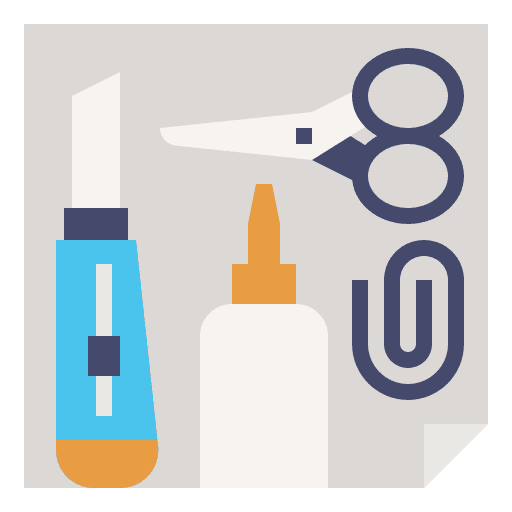 Craft craft education diy icon