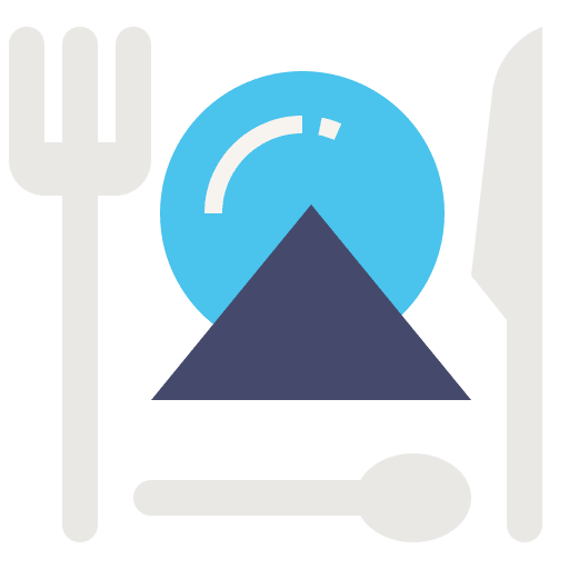 Diet diet food nutrition icon