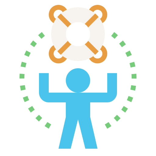 Help progress education personal icon