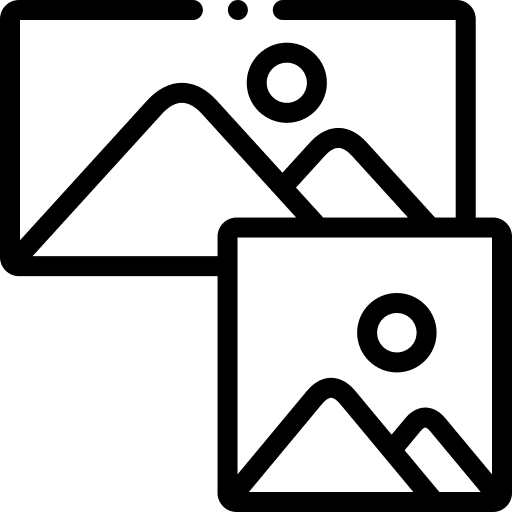 Images interface images landscape icon