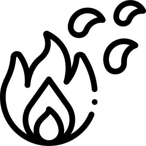 Fire extinguisher fire extinguisher professions and jobs security icon