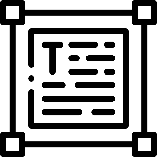 Text sheet edit edit tools icon