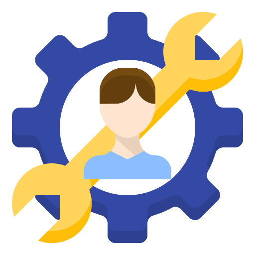 Key skills strategies marketing workers icon