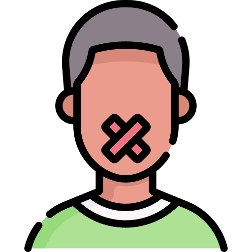 Resist inequality activism resist icon