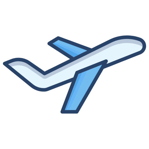 Flight flight fly air plane icon