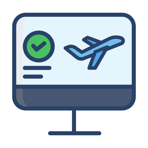 Web website online web page icon