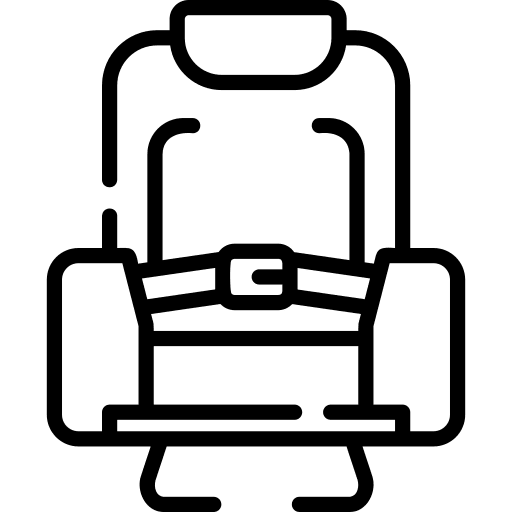 Airplane flight airplane furniture and household icon