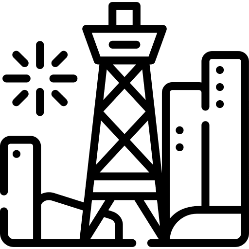 Tokyo tower travel architecture and city japan icon