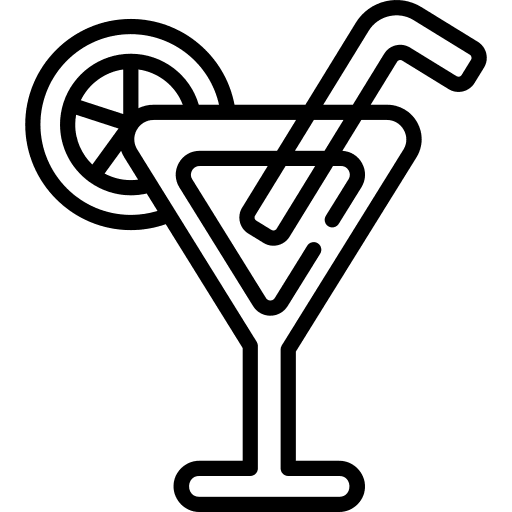 Lemonade delicious juice food and restaurant icon