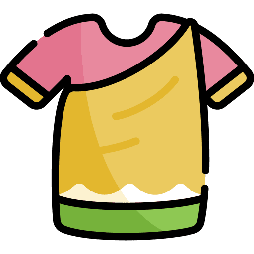 Dress avatar dress people icon