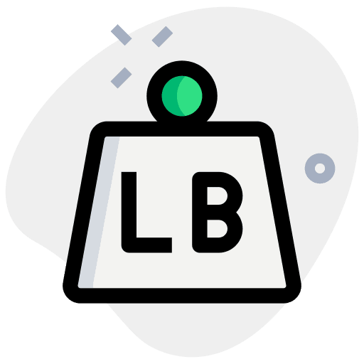 Unit scale business unit icon