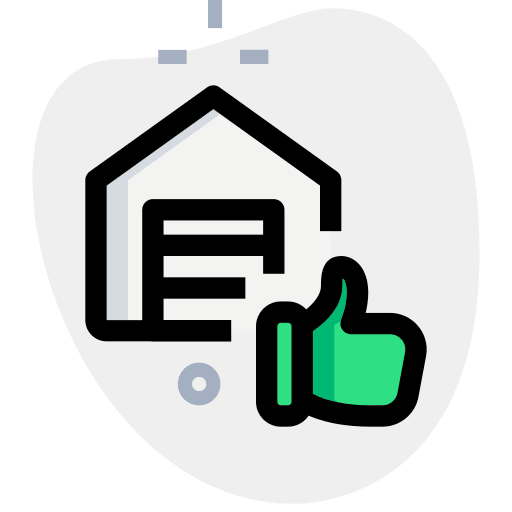 Like delivery shipping like icon