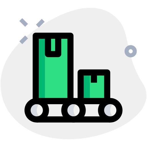Shipping electronics shipping shipping and delivery icon
