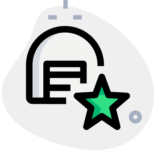 Favorite shipping warehouses shipping and delivery icon
