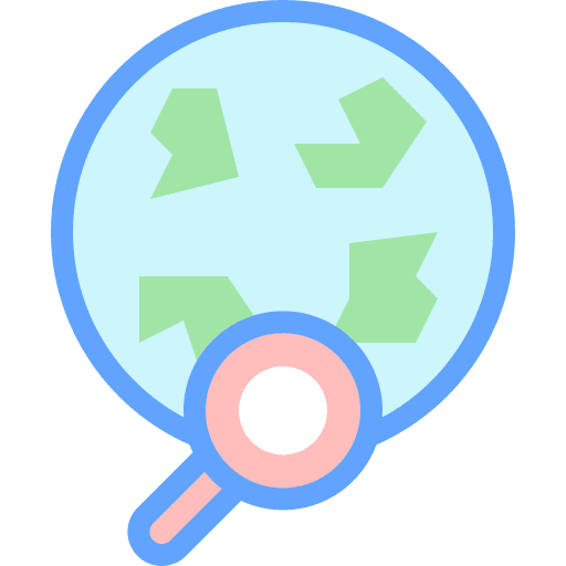 Search search pin placeholder icon