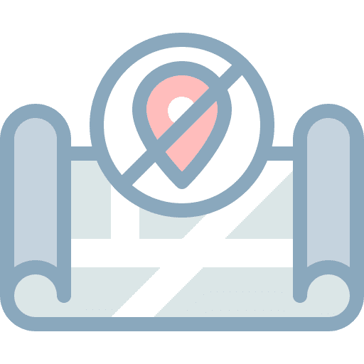 Wrong pin placeholder maps and location icon