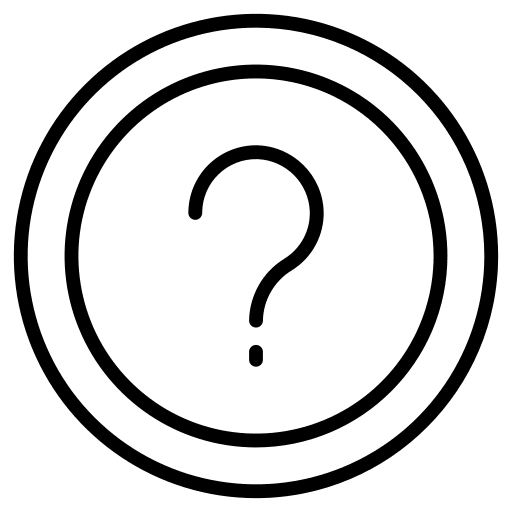 Help info information button icon