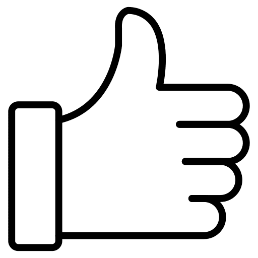 Like better finger like icon