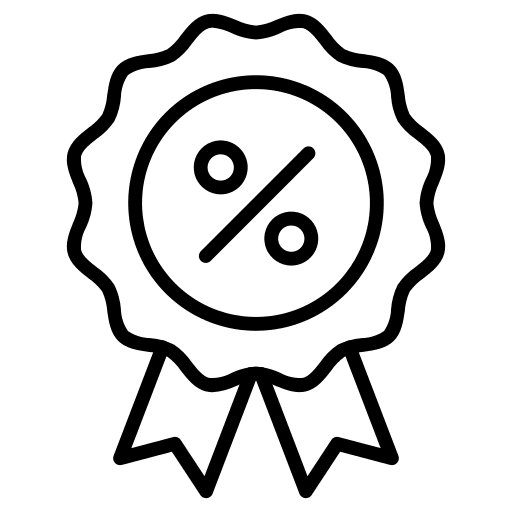 Award award certificate winner icon