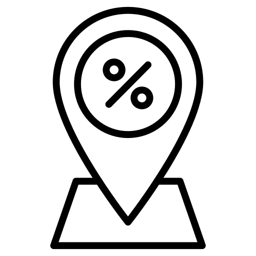Location pin map location pin points location pin icon
