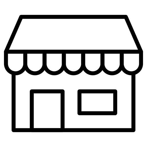 Store store commerce shop icon