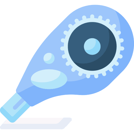 Corrector writing education editing icon