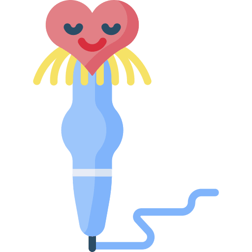 Pen kid toy pen icon