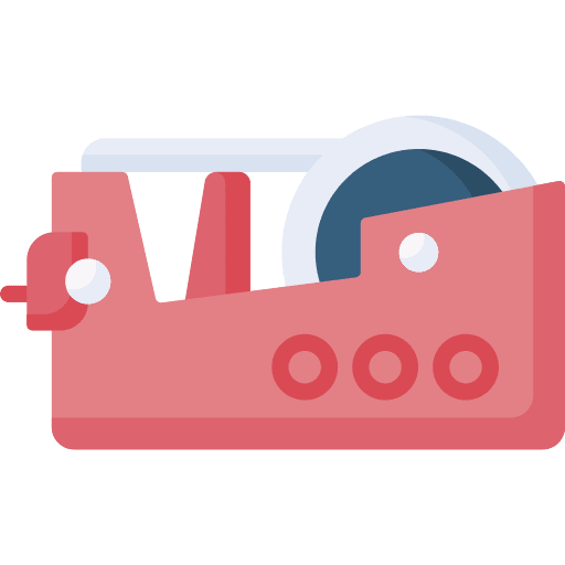 Scotch tape stationery handcraft scotch tape icon