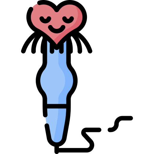 Pen stationery kid toy icon