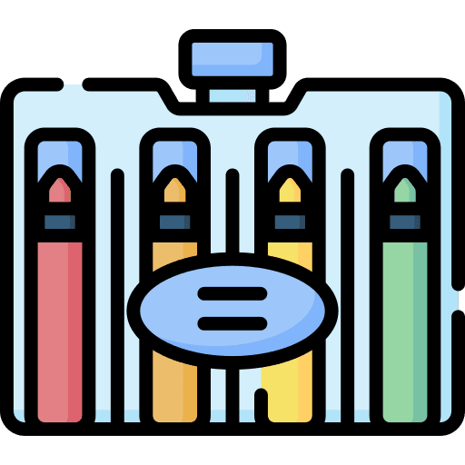 Marker highlighter marker stationery icon