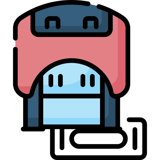 Stamp certificate legal miscellaneous icon