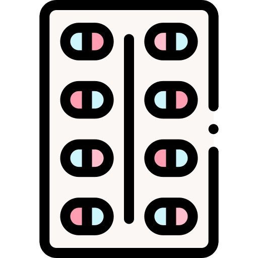 Contraceptive pills pills contraceptive pills healthcare and medical icon