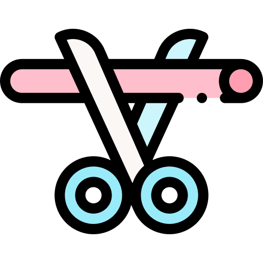 Sterilization surgery contraceptive methods healthcare icon