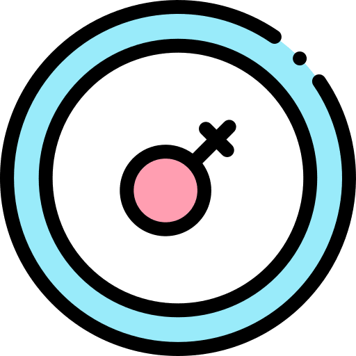 Vaginal birth control pregnancy women icon