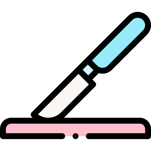 Sterilization surgery sterilization healthcare icon